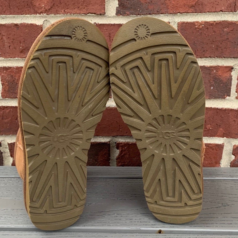 Ugg Classic Mini Shearling Lined Boot - image 8